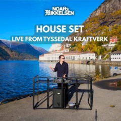 House Set - Live from Tyssedal Kraftverk (Rooléh, Simone Liberali, Toman, Blackchild)
