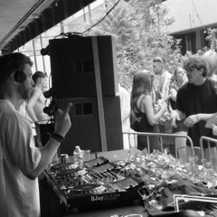 Rotterdam Rave x Hoogtij