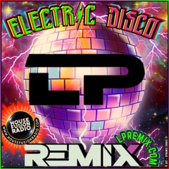 Electric Disco | Resident DJ | House Fusion Radio | Apr'24