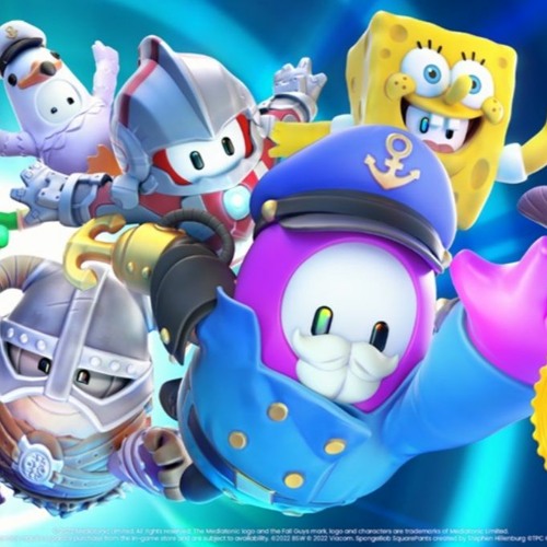 Fall Guys OST - Sunken Secrets