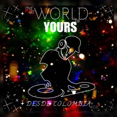 the world is yours I enjoy my music - mixed by DJ Juan From Colombia Aleteo Guaracha 2021 |AFERRADO|