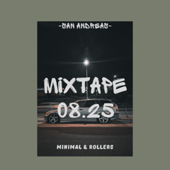 Minimal Rollers Mix | Deep Drum & Bass Journey