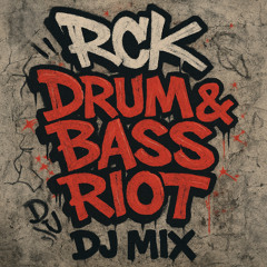 Hostile Frequencies - DnB Riot