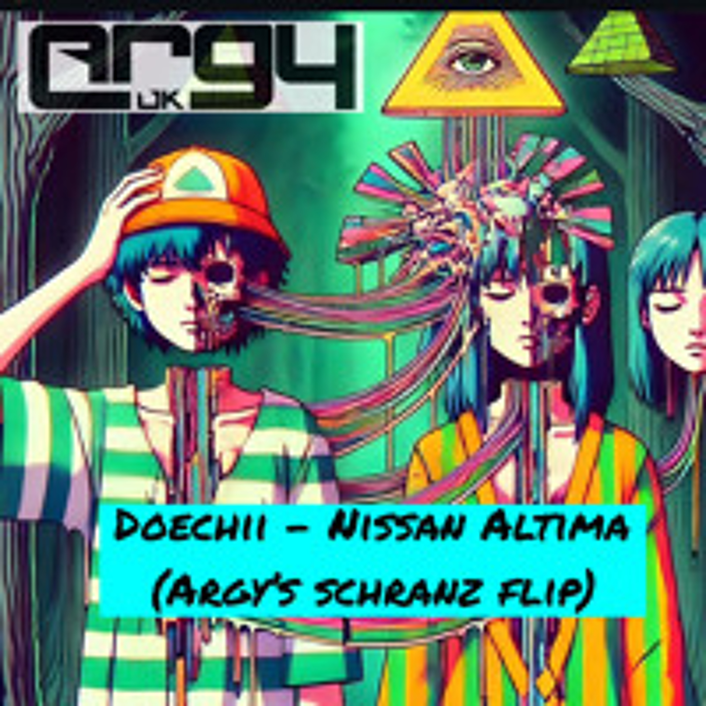Doechii - Nissan Altima (Argy UK  Schranz flip) episode artwork
