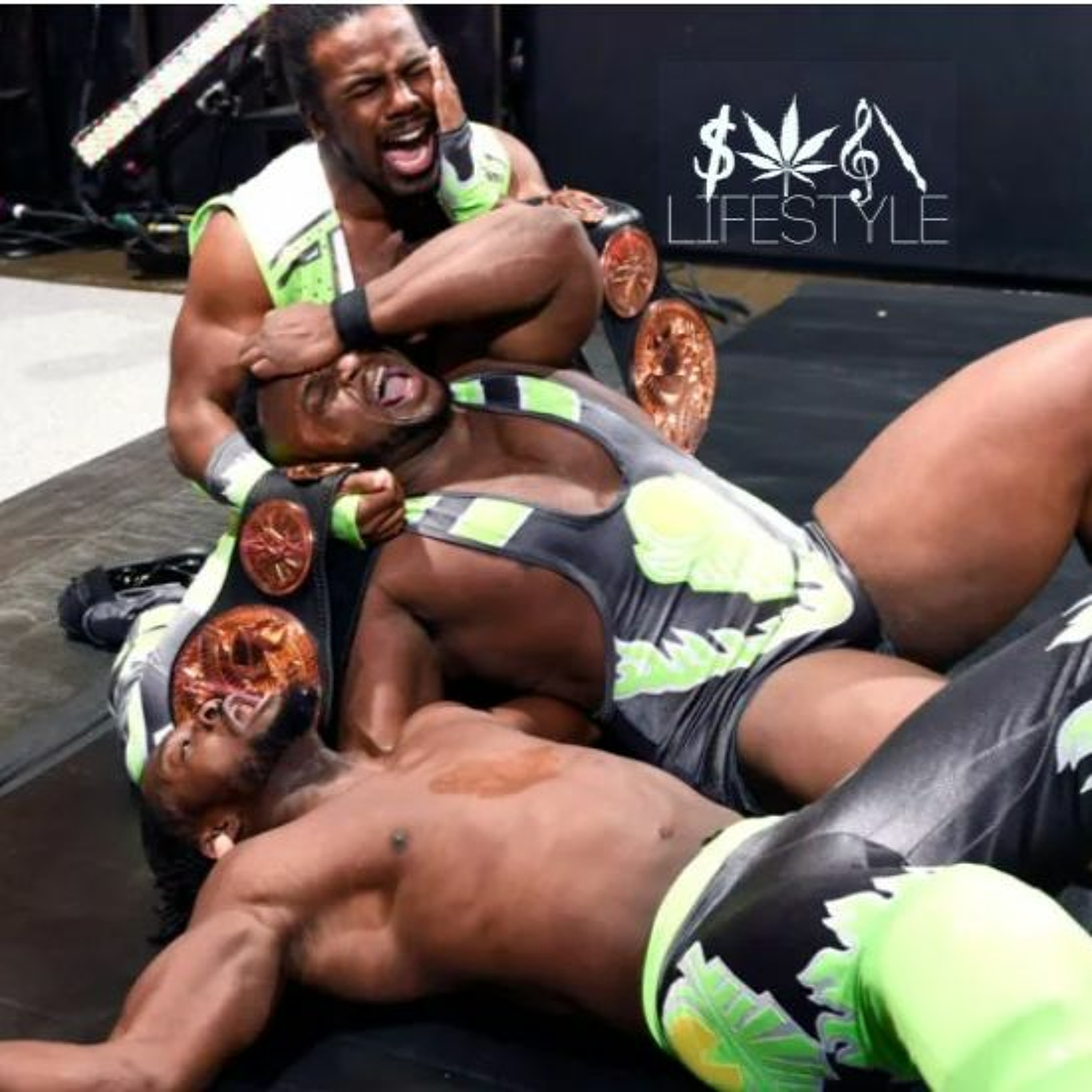 Coldheat Wrestling Podcast Episode 3 : Extreme Rules 2015 Review episode artwork