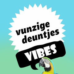 Vunzige Deuntjes Vibes 2021 Mixtape - mixed by The GXO - FREE DOWNLOAD