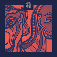 Hyenah - Zabuya feat. Deep Aztec [Human By Default] [MI4L.com]