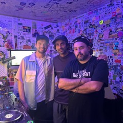 Ceramic Records: MGUN, Jeff Garcia and Arjun S @ The Lot Radio 08-09-2024