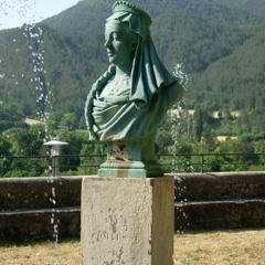 Le buste de la comtesse de Die