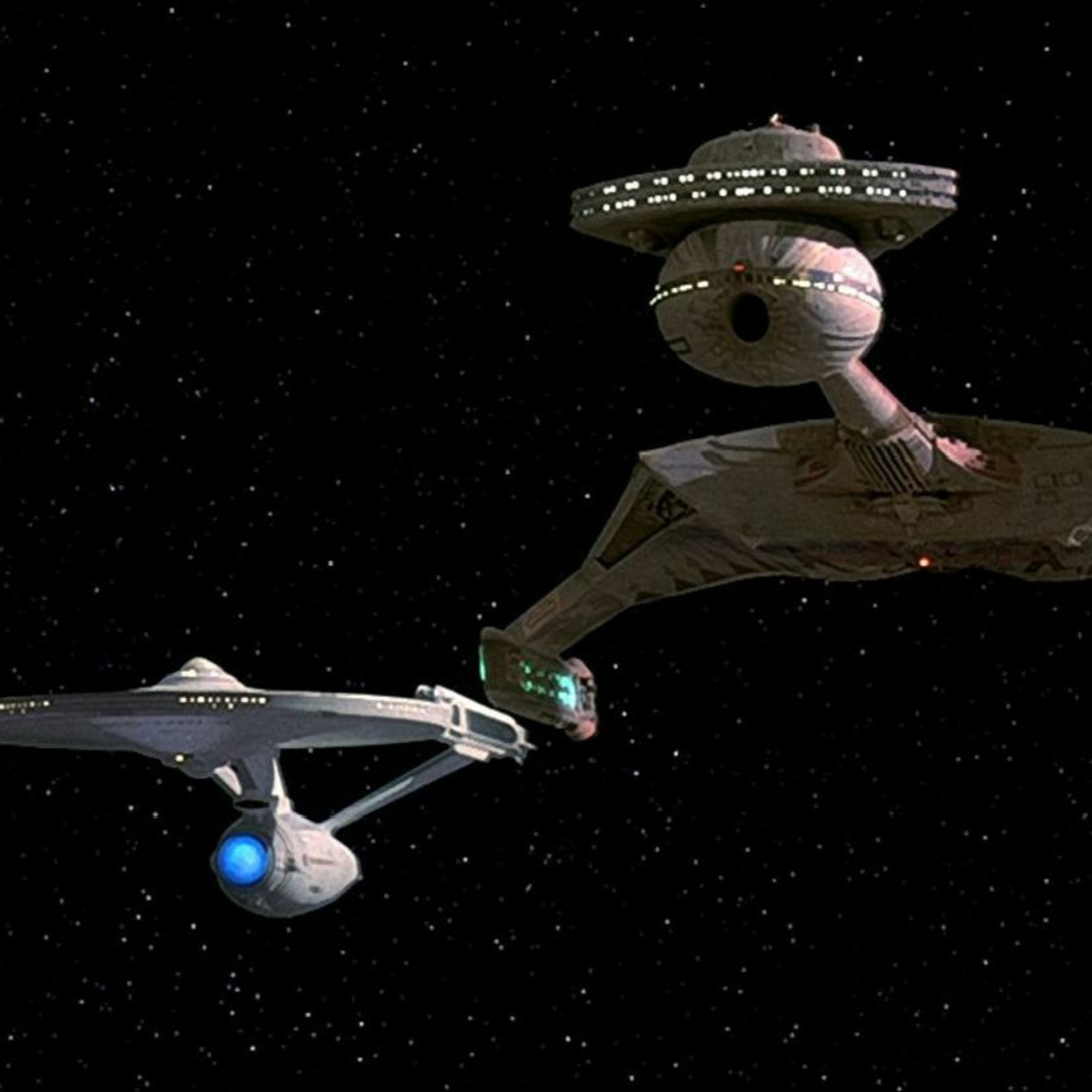 START TREK - Star Trek VI: The Undiscovered Country