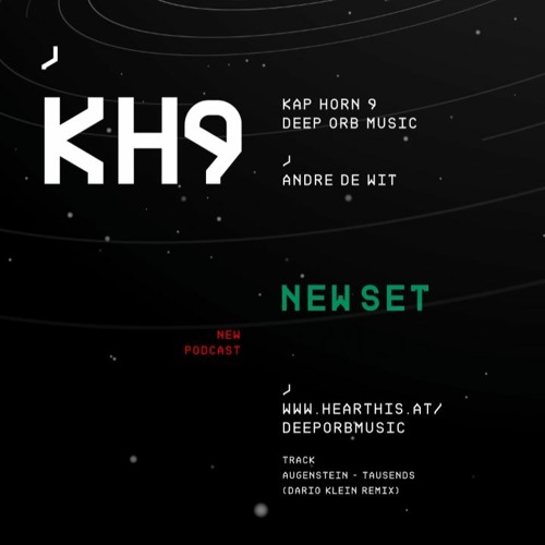 Deep Orb Music - Podcast Andre de Wit (Teaser)