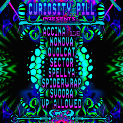 Accina • Liveset @Curiosity Pill Takeover — 04.10.2025 in Berlin