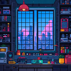 Lofi | JSLTA - Lock in the box (Free)