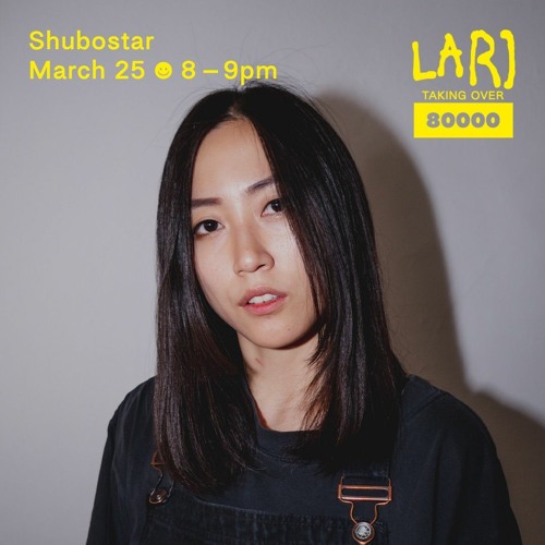 Live at Robert Johnson x Radio80000 - Shubostar