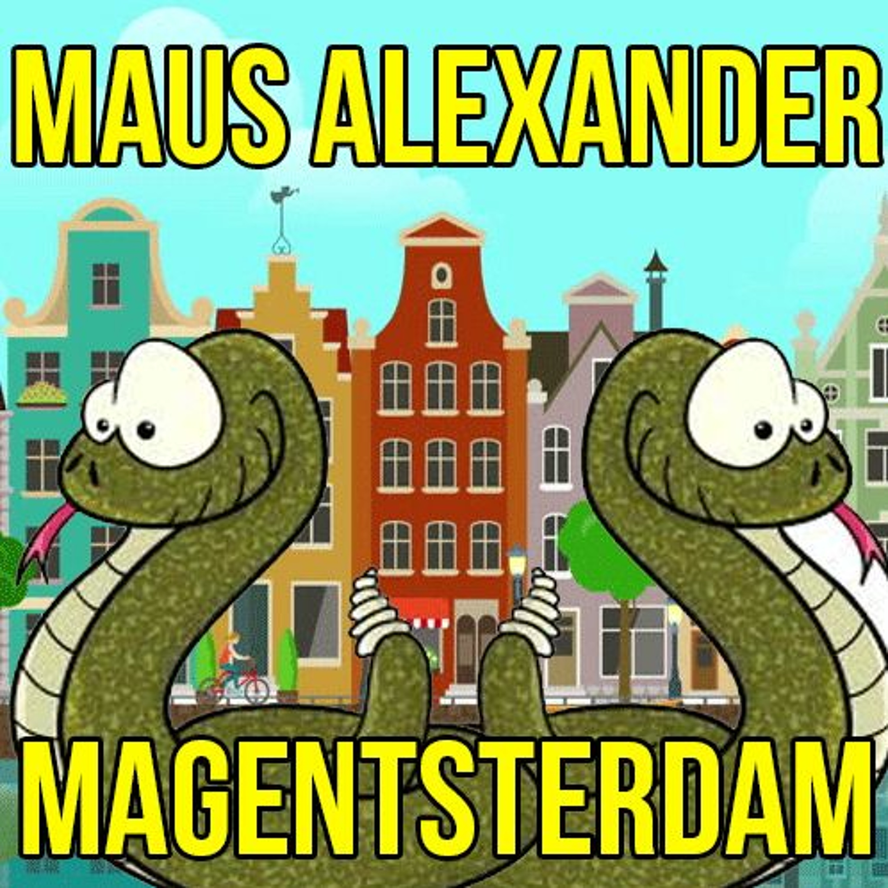 Maus Alexandre