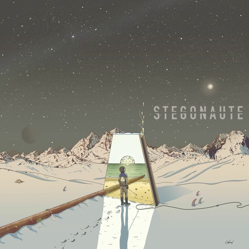 Stegonaute - Cretaceous Spleen