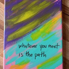 The Way Is Hard & Worth It