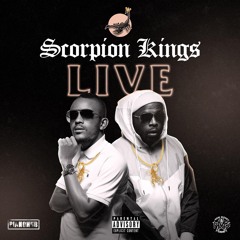 eMcimbini (Live) [feat. Aymos, Samthing Soweto, Mas Musiq & Myztro]