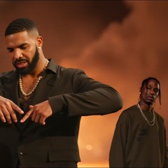 Travis Scott, Drake, Nicki Minaj, Ravence - I Get the Bag