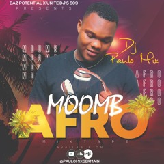 PaulomixGermain Mixtape MOOMBAFRO