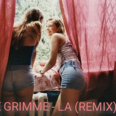 UNCLE GRIMME - LA (sb beats) Remix