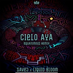 Cielo Aya (Equanimous Remix)- Savej, Liquid Bloom