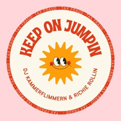 DJ KAMMERFLIMMERN & RICHIE ROLLIN - KEEP ON JUMPIN [TF003]