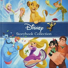 [Get] EBOOK 📬 Disney Storybook Collection (3rd Edition) by  Disney Books &  Disney S