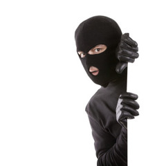 You’re Robbing God Before Me!