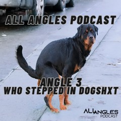 ANGLE 3: WHO STEPPED IN DOG SHXT!