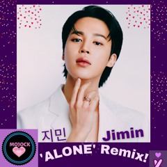 BTS(방탄소년단)Jimin 지민 'ALONE' Remix!🔥💜5-5-23