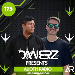DAANERZ & TOSAK - Alioth Radio 175