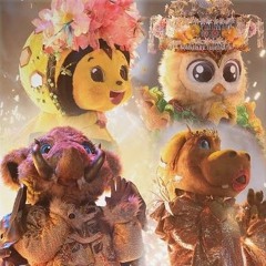 Tôi Phi Thường (Feat. Cú Tây Bắc, Hippohappy, Ong Bây Bi & Voi Bản Đôn)