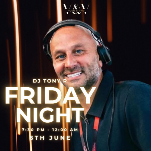 Vault & Vine - Tony R