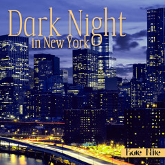 Dark Night in New York: Smooth Jazz for Night Cafes, Moonlight Atmosphere, Dreamy Nighttime Background