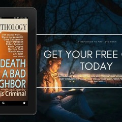 Death of a Bad Neighbour - Revenge is Criminal, Crime & Mystery Fiction Anthology. Costless Rea