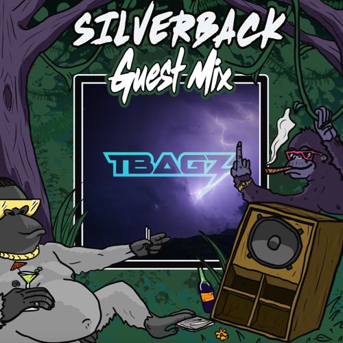 DNB // TBAGZ - GUEST MIX