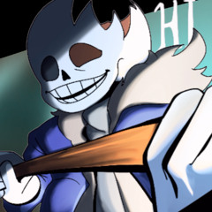 HI HUNGRY. - [SANS HORRORTALE]