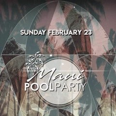 Rec at Maui Rooftop Playa del Carmen - Feb 23/2020