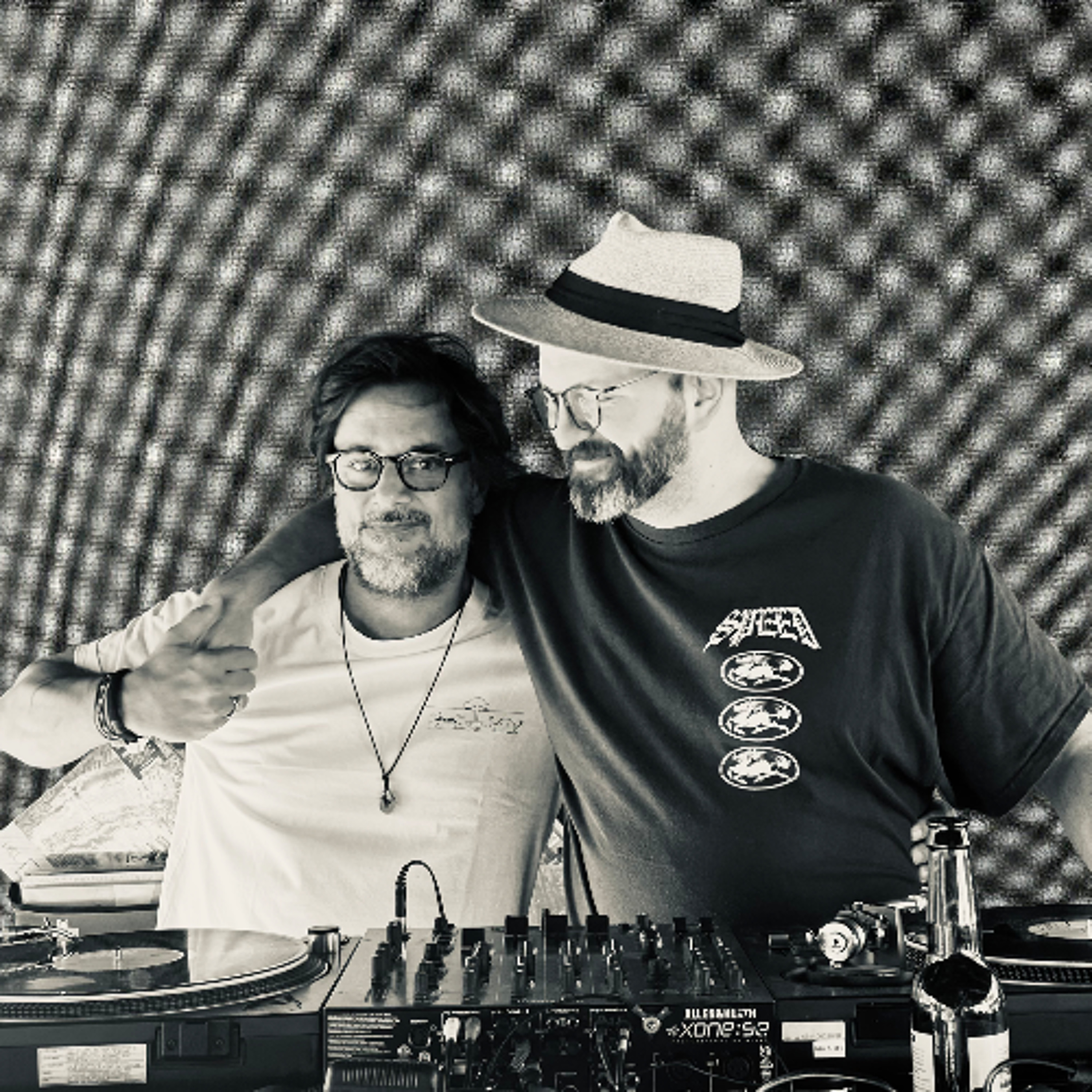 Gius + Mike @Buvette 4 July 2026 episode artwork