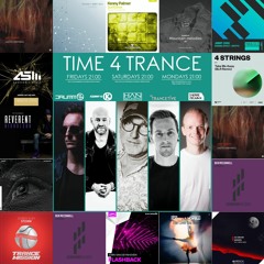 Time4Trance 239 - Part 1 (Mixed by Mr. Trancetive)
