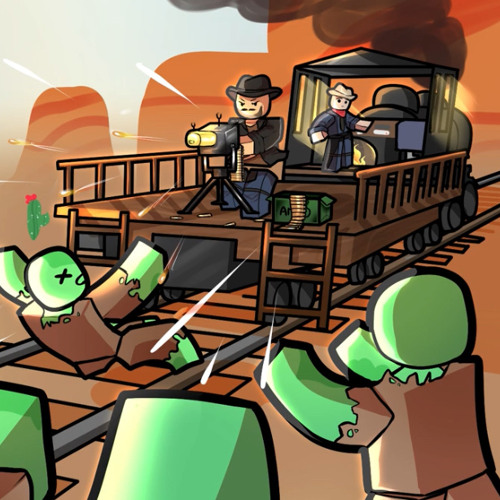 Roblox Dead Rails- Science Showdown!