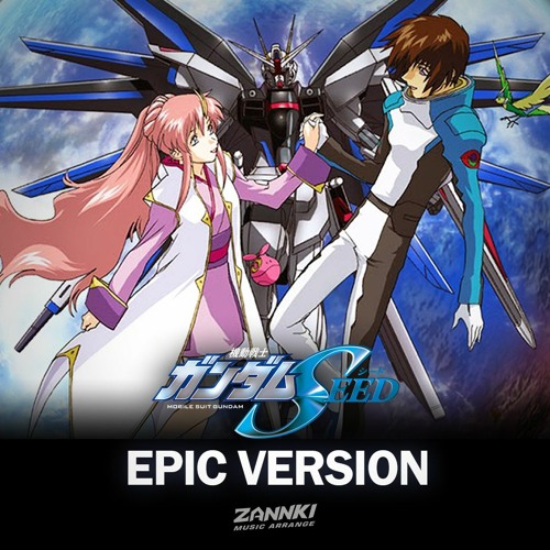 Gundam seed stream sale