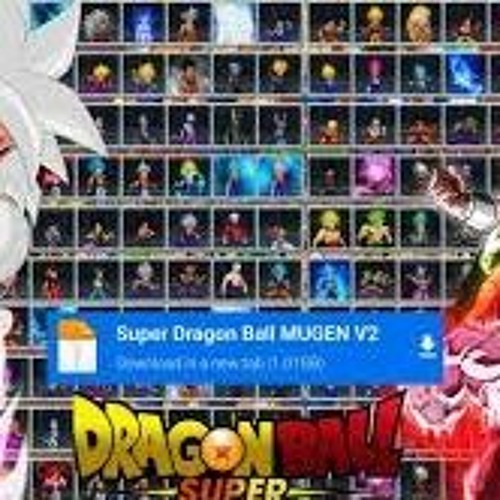 Dragon Ball MultiVerse Mugen Gameplay 