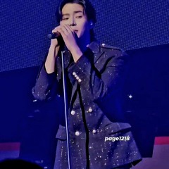 240807 로운 cover (水平線 - back number) Rowoon Crazy Birthday Party.mp3