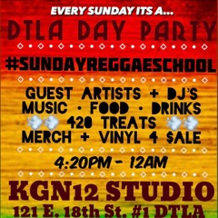 SUNDAY REGGAE SCHOOL Part1 JUNE 5 2022