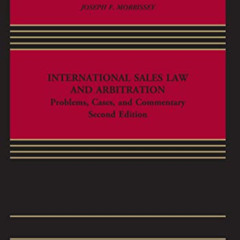 free PDF ✓ Aspen Select Series: International Sales Law and Arbitration: Problems, Ca