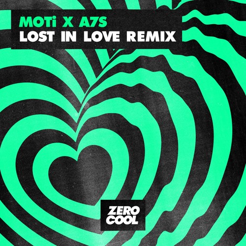 MOTi x A7S - Lost In Love Remix (Extended Mix)