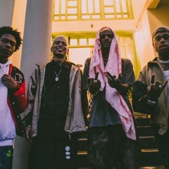 Recayd Mob - POC POC but it's lofi hip hop radio - beats to relax/study to