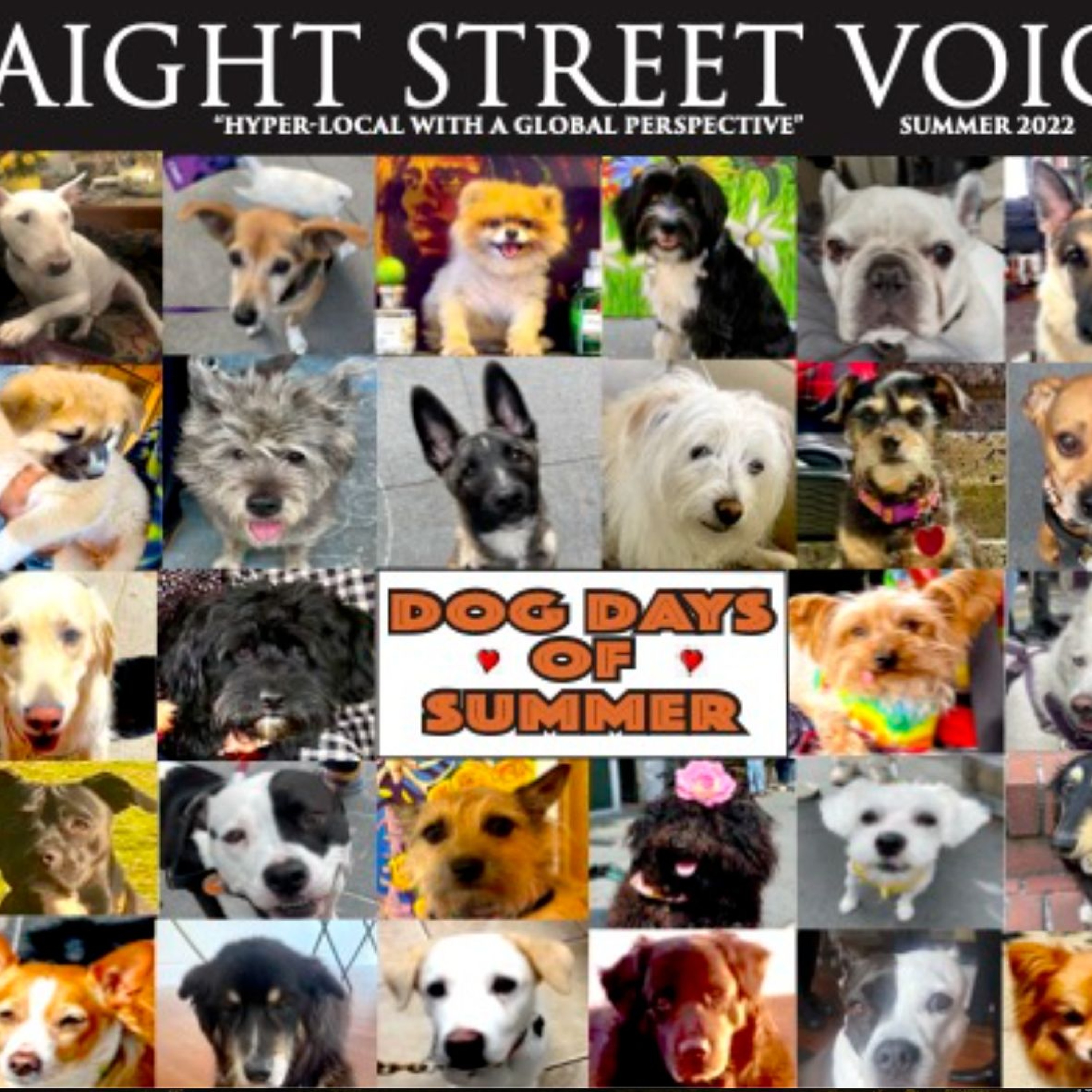Haight Street Voice Radio